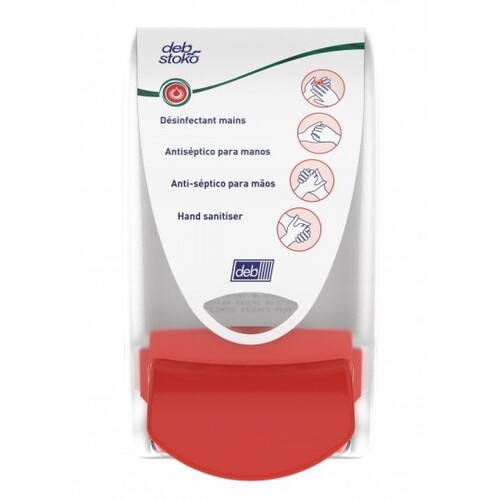 deb doseador vermelho 1 lt