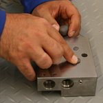 Massa Reparadora Aço NSF - 57 g