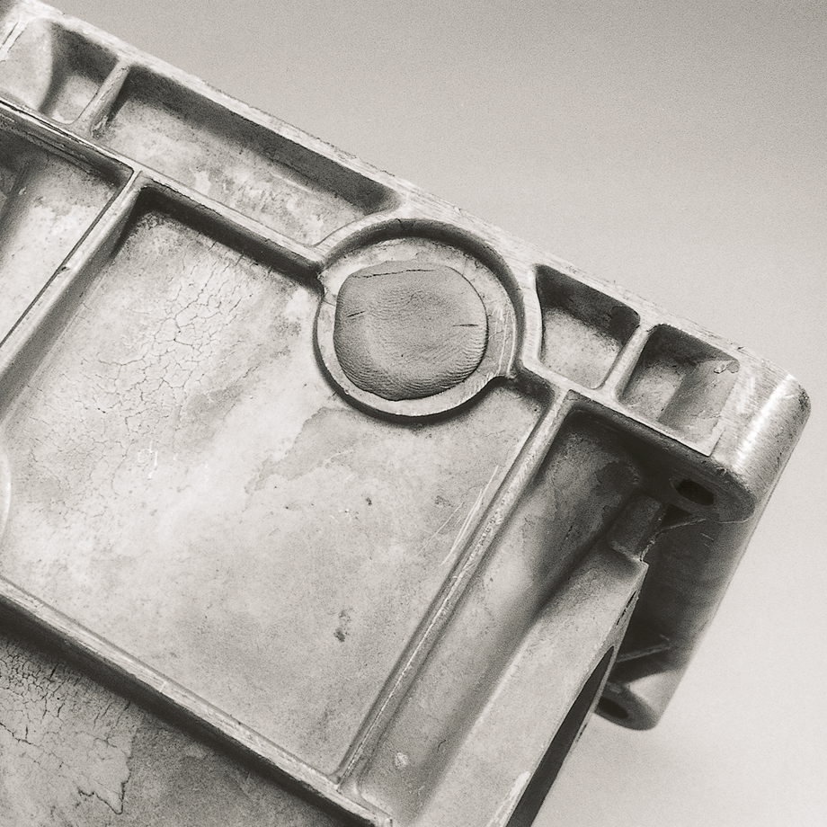 Massa Reparadora Alumínio - 57 g