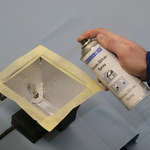 Spray de Cromo-Prata - 400 ml