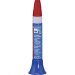 Verniz para Fixação de Parafusos Vermelho - 30 g