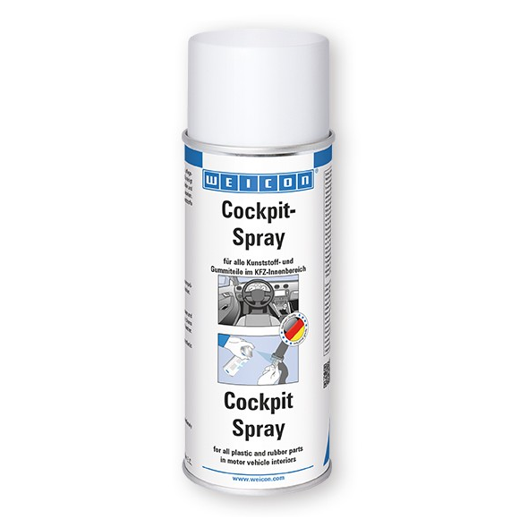 Spray de Cockpit - 400 ml