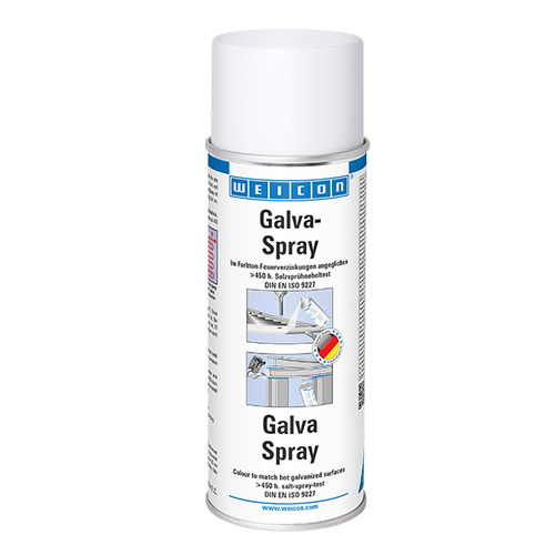 Spray de Galvanização - 400 ml