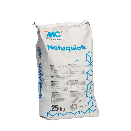MC NAFUQUICK  (25 kg)