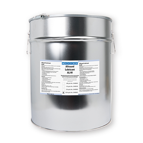 Lubrificante AL-W 25000 - 25 kg