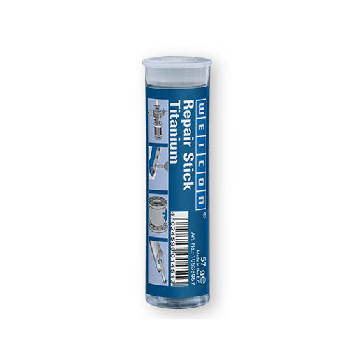 Massa Reparadora Titânio - 57 g