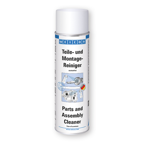 Spray de Limpeza de Peças e Montagem - 500 ml