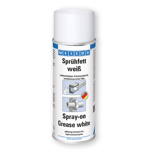 Spray de Massa Branca - 400 ml