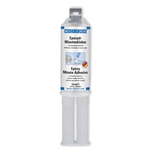 Adesivo Rápido Epóxi - 24 ml