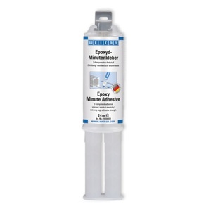 Adesivo Rápido Epóxi - 24 ml