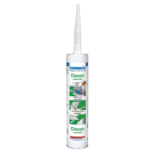 Polímero MS Flex 310 M® Classic Branco - 310 ml