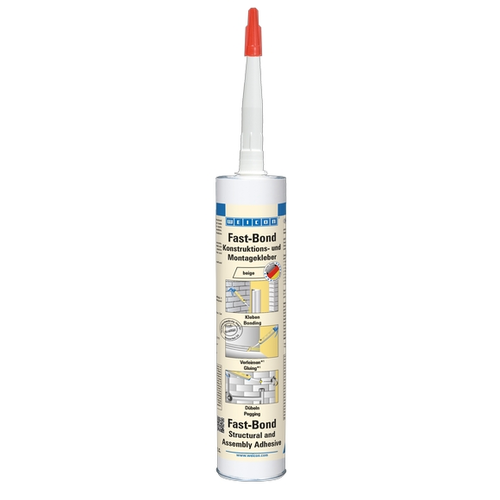Poliuretano Fast-Bond Bege - 310 ml