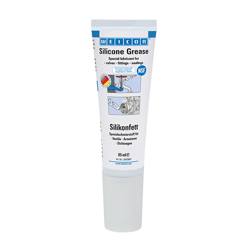 Massa de Silicone NSF - 85 g