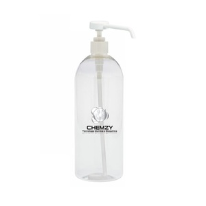 dma gel 1000ml c/ bomba doseadora longa