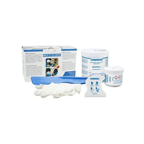 Plástico Metálico WEICON A - 2,0 Kg