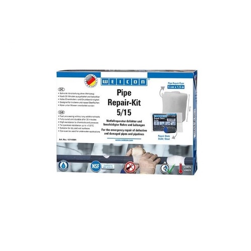 Kit para Reparação de Tubos - 5 cm x 1,5 mt