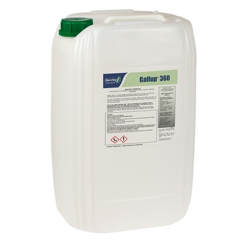 gallup 360 (20 lt) AV 0286