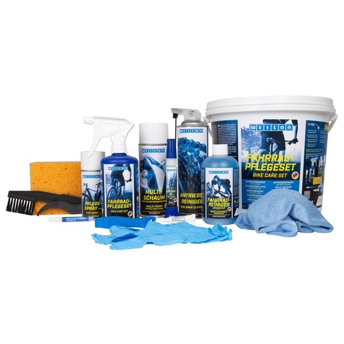 Kit para Manutenção de Bicicletas 13 Peças