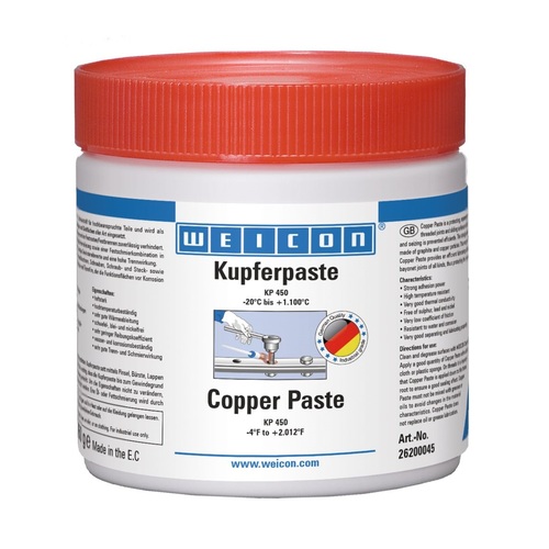 Pasta de Cobre KP 450 P - 450 g