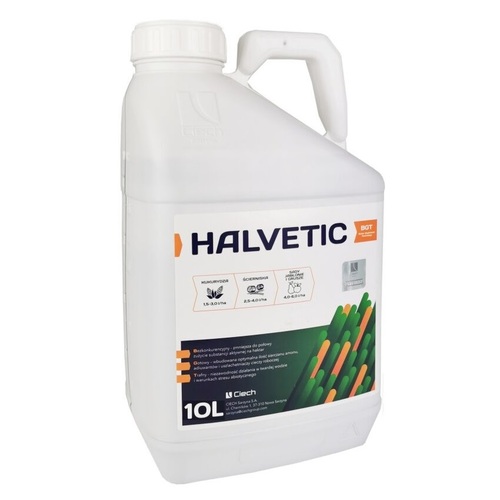 HALVETIC (10 lt)