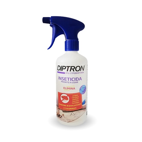 diptron rtu cipermetrina - 500ml